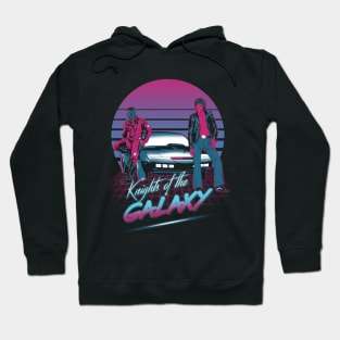 Knights of the Galaxy Hoodie